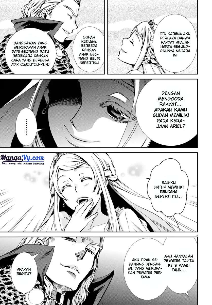 Mushoku Tensei: Isekai Ittara Honki Dasu Chapter 38 Gambar 10