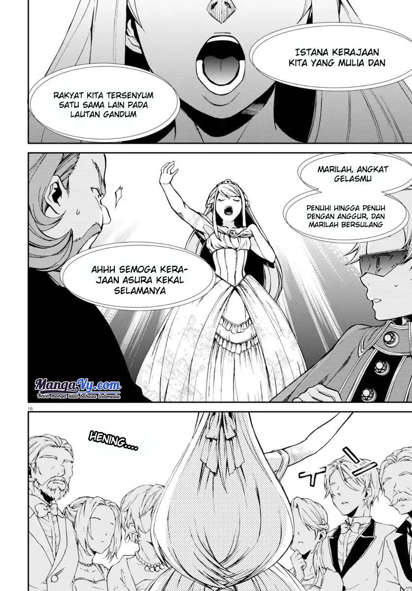 Mushoku Tensei: Isekai Ittara Honki Dasu Chapter 38 Gambar 21