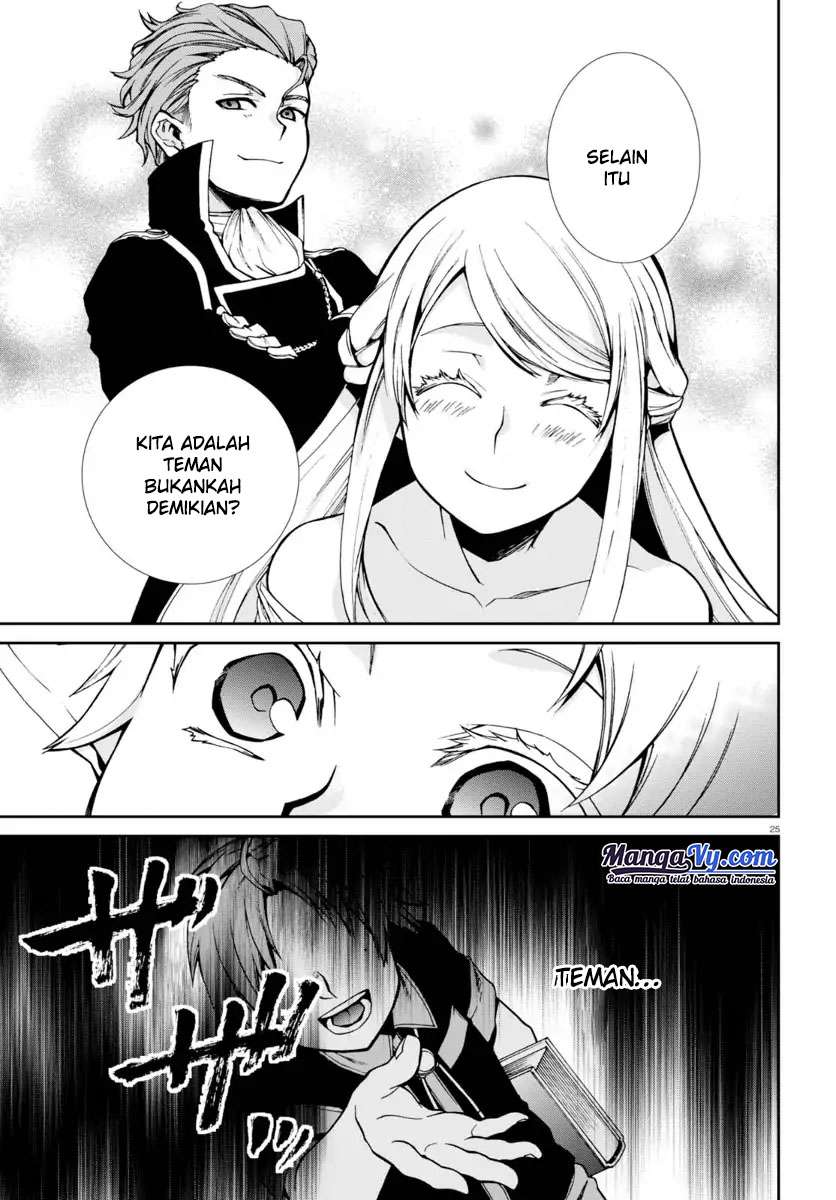 Mushoku Tensei: Isekai Ittara Honki Dasu Chapter 38 Gambar 30