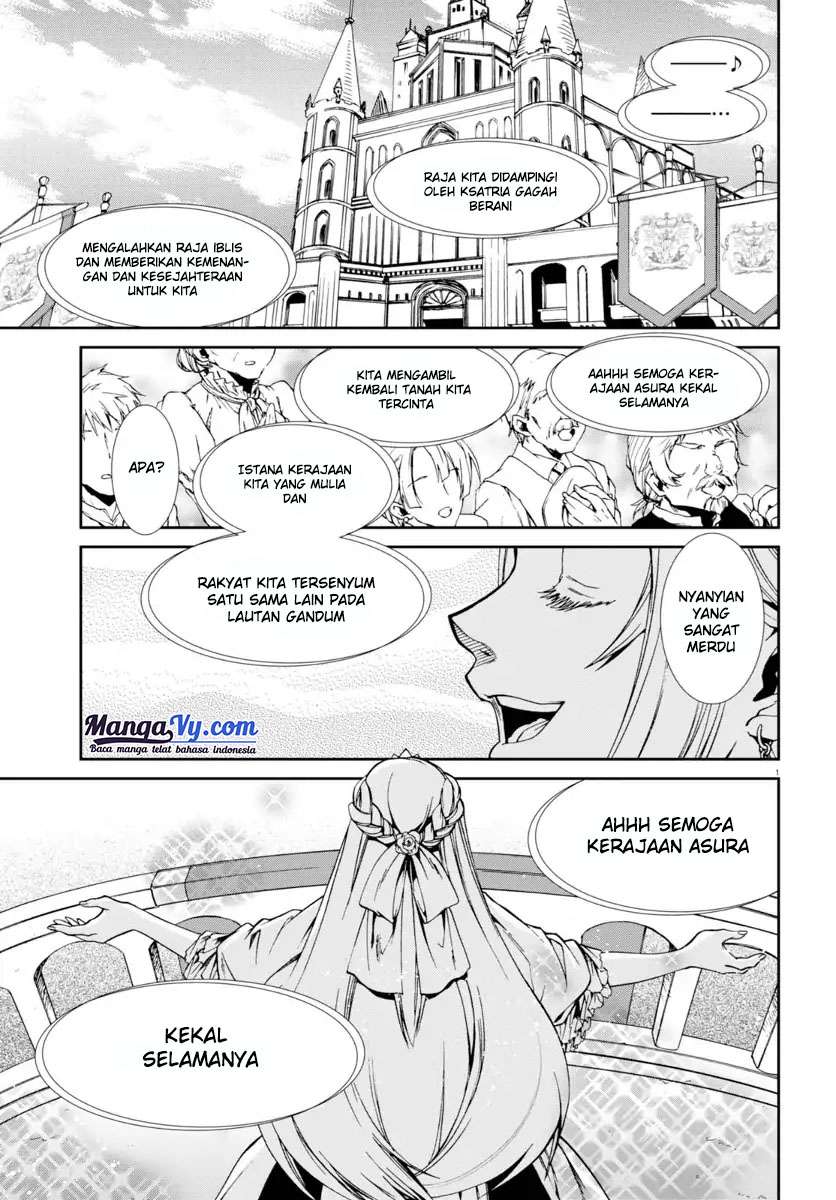 Mushoku Tensei: Isekai Ittara Honki Dasu Chapter 38 Gambar 6