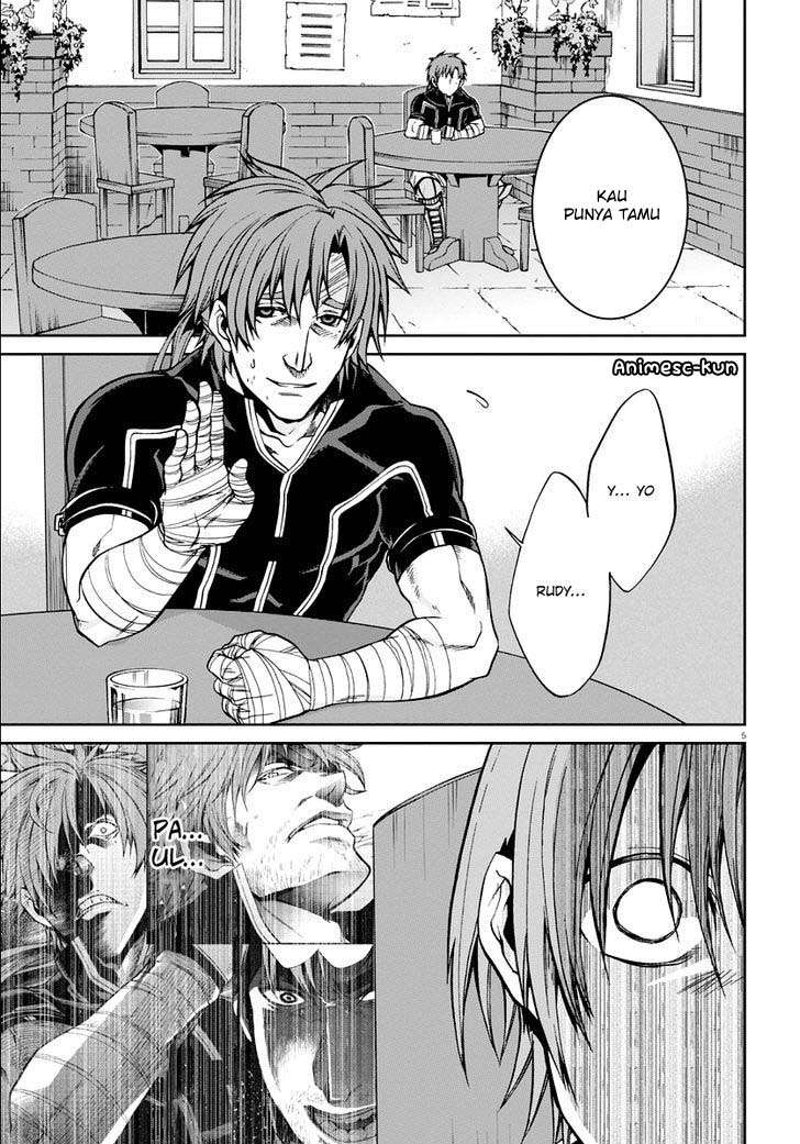 Mushoku Tensei: Isekai Ittara Honki Dasu Chapter 36 Gambar 7