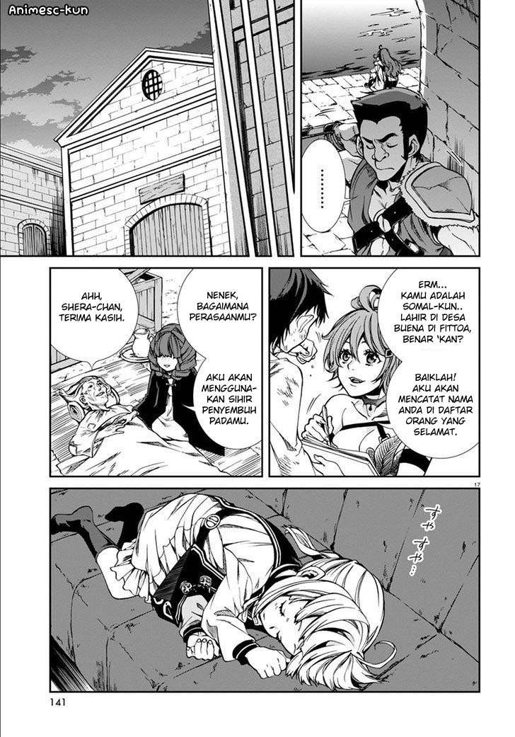 Mushoku Tensei: Isekai Ittara Honki Dasu Chapter 35 Gambar 19