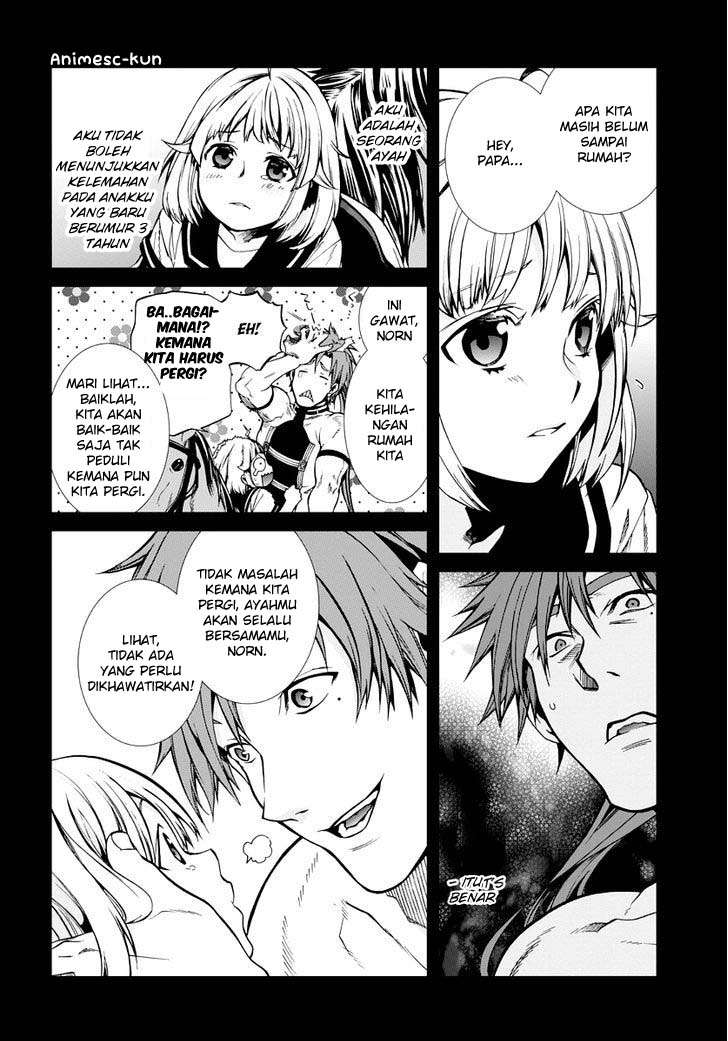 Mushoku Tensei: Isekai Ittara Honki Dasu Chapter 35 Gambar 28