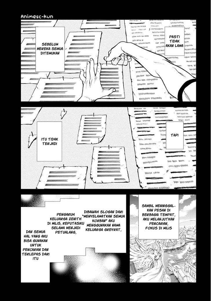 Mushoku Tensei: Isekai Ittara Honki Dasu Chapter 35 Gambar 31