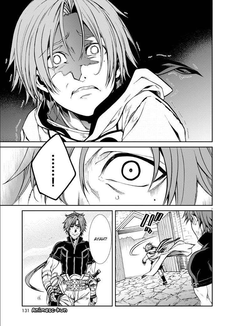 Mushoku Tensei: Isekai Ittara Honki Dasu Chapter 35 Gambar 9