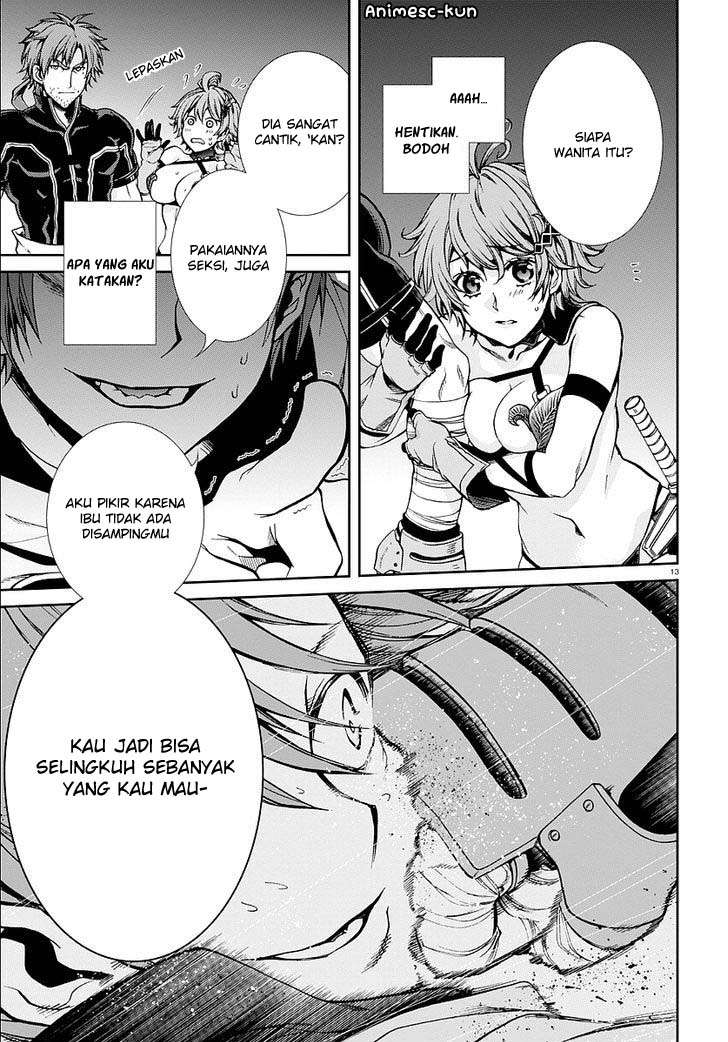 Mushoku Tensei: Isekai Ittara Honki Dasu Chapter 34 Gambar 15