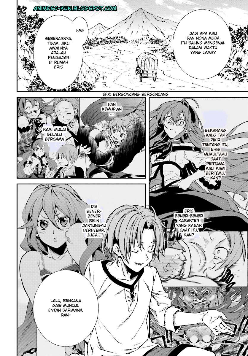 Mushoku Tensei: Isekai Ittara Honki Dasu Chapter 33 Gambar 12