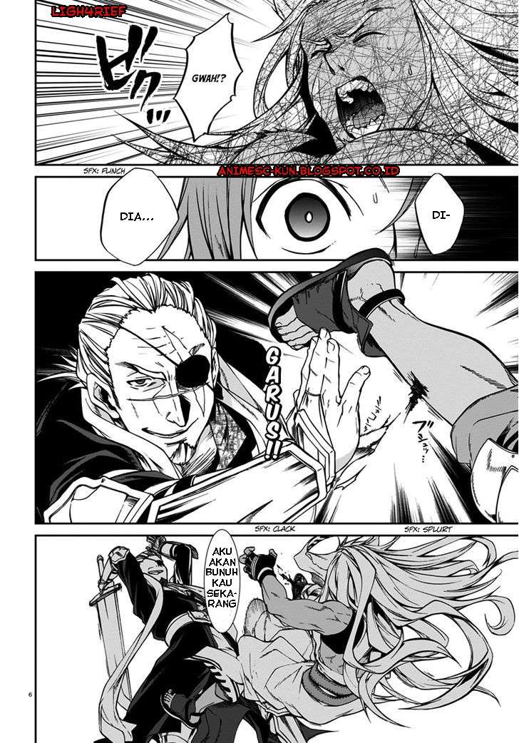 Mushoku Tensei: Isekai Ittara Honki Dasu Chapter 32 Gambar 6