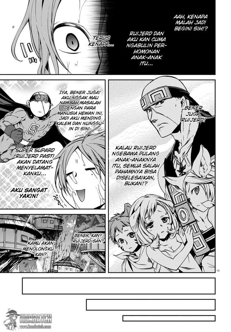 Mushoku Tensei: Isekai Ittara Honki Dasu Chapter 31 Gambar 15