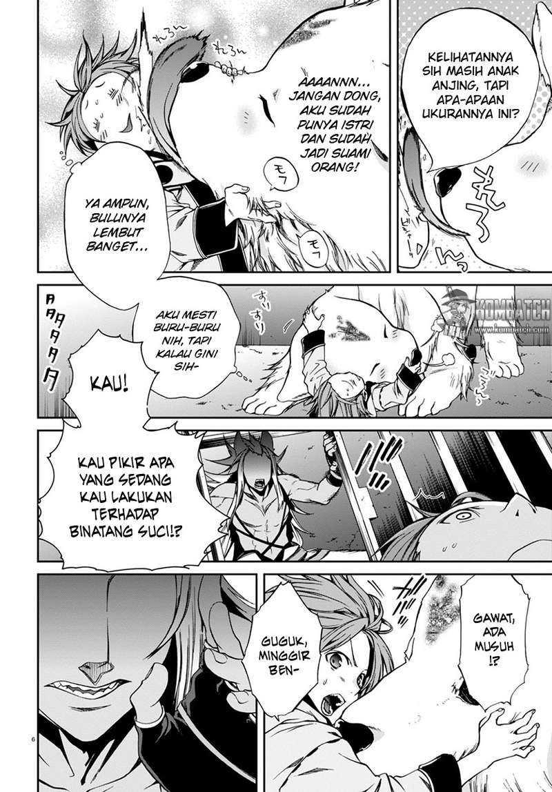 Mushoku Tensei: Isekai Ittara Honki Dasu Chapter 31 Gambar 8