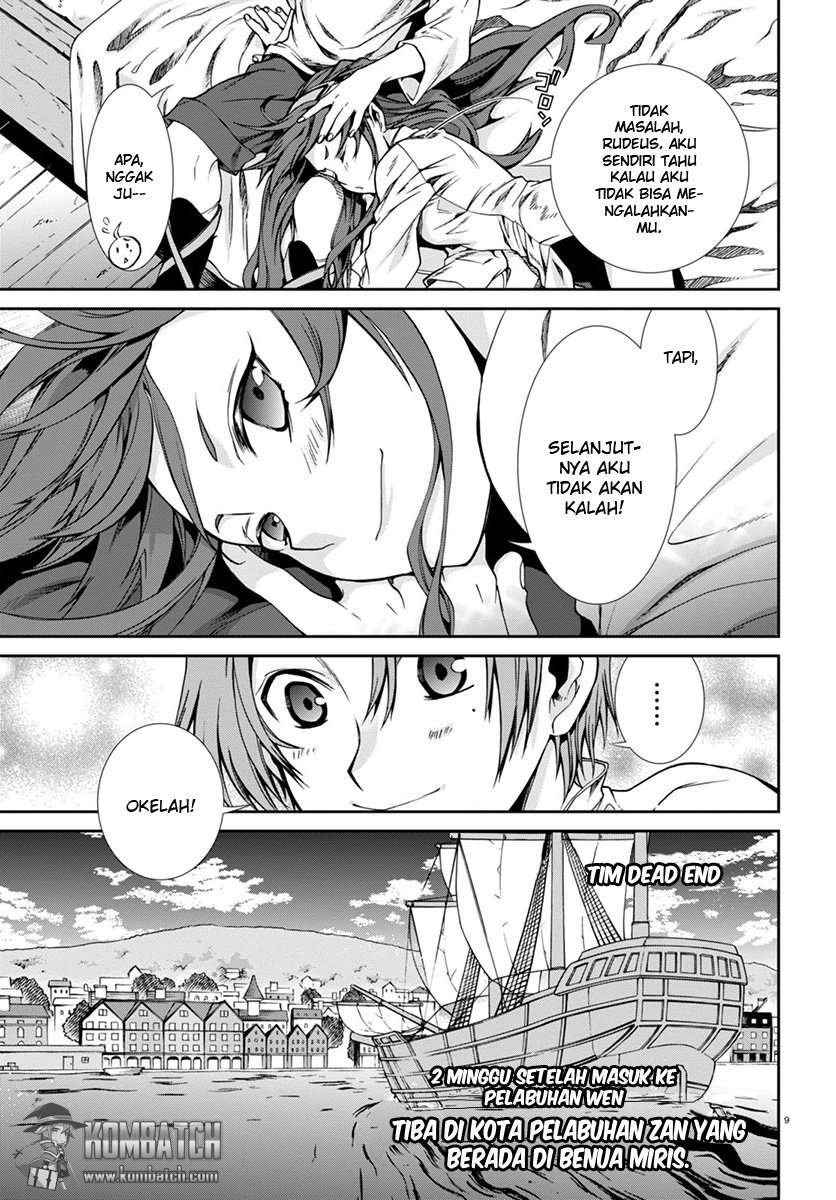 Mushoku Tensei: Isekai Ittara Honki Dasu Chapter 30 Gambar 11