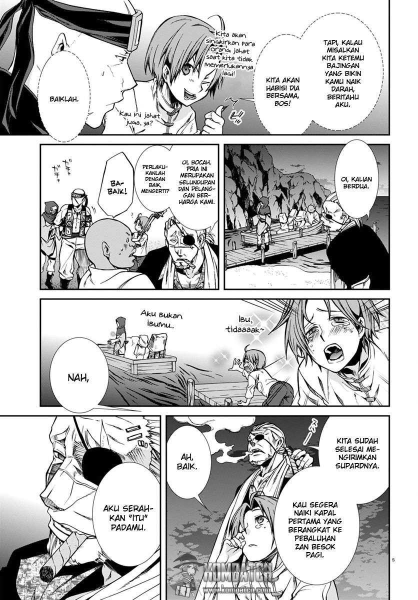 Mushoku Tensei: Isekai Ittara Honki Dasu Chapter 30 Gambar 7