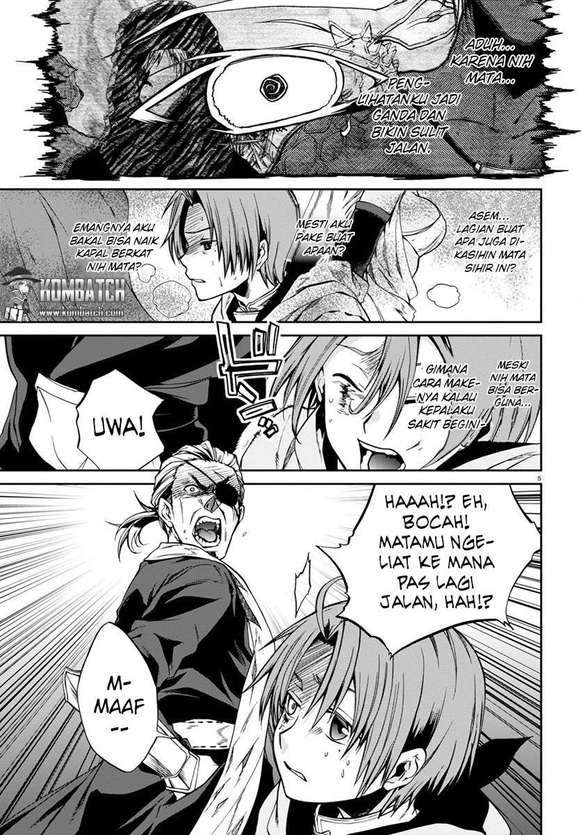 Mushoku Tensei: Isekai Ittara Honki Dasu Chapter 29 Gambar 6