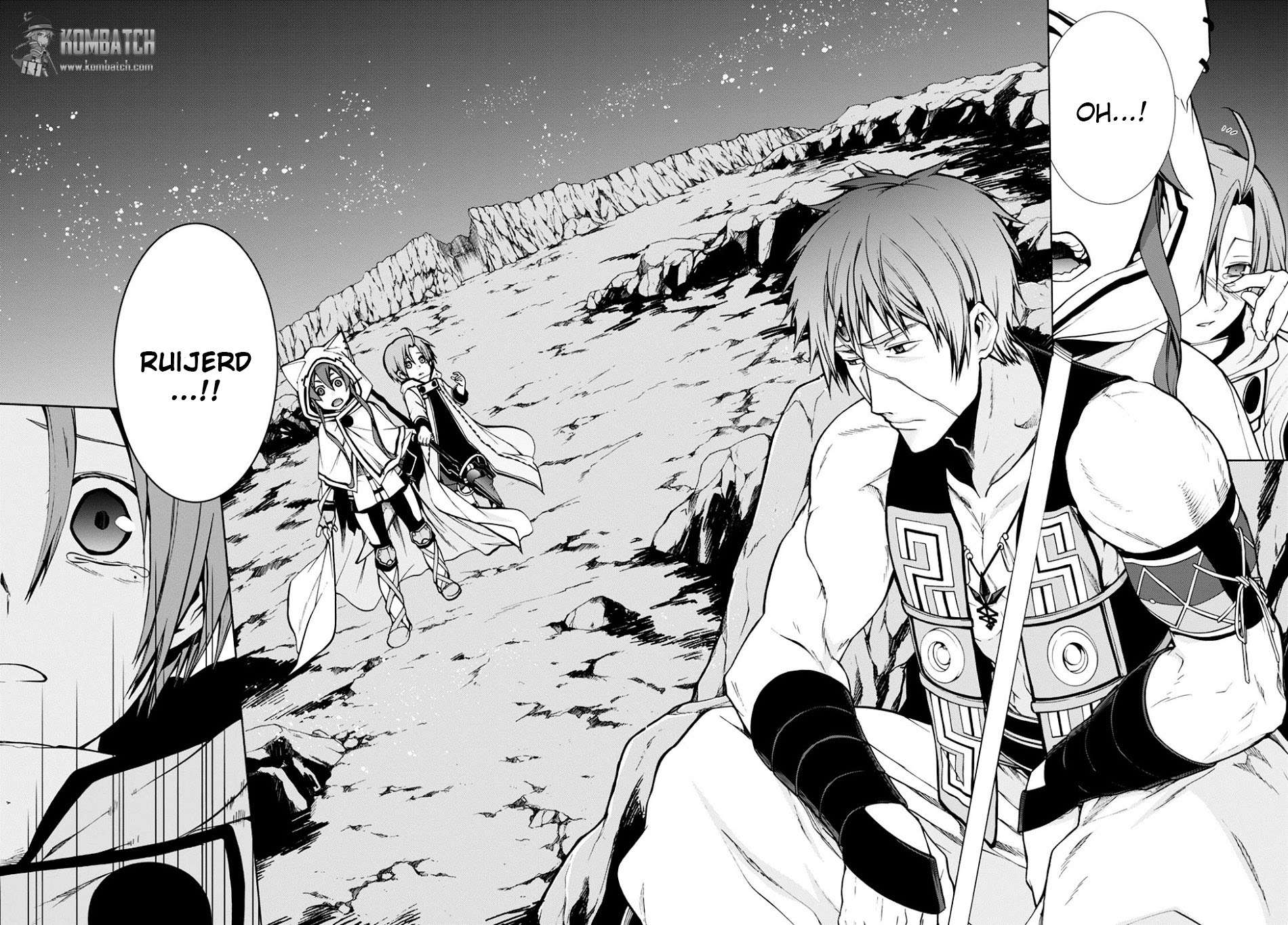 Mushoku Tensei: Isekai Ittara Honki Dasu Chapter 27 Gambar 3