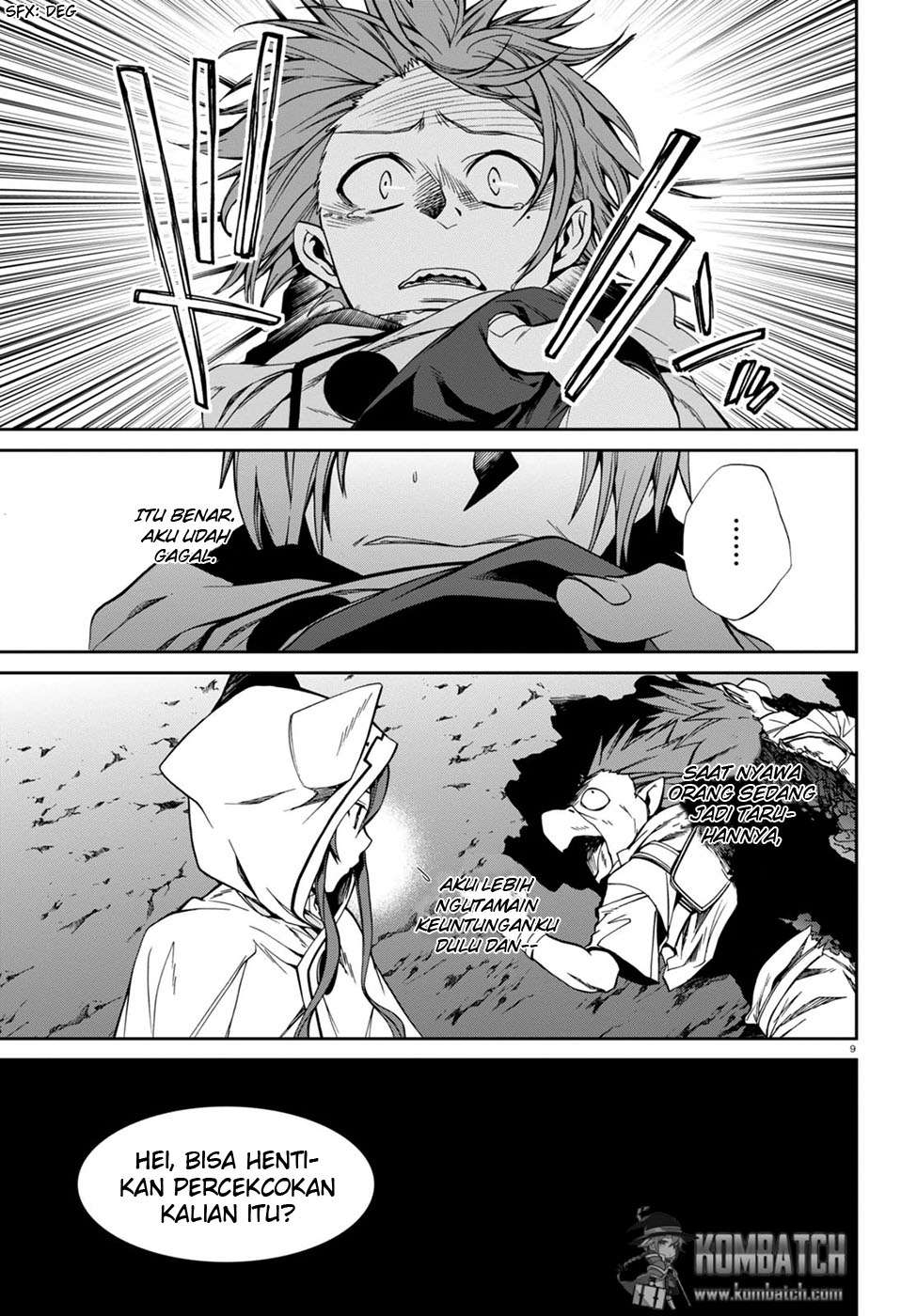 Mushoku Tensei: Isekai Ittara Honki Dasu Chapter 26 Gambar 10