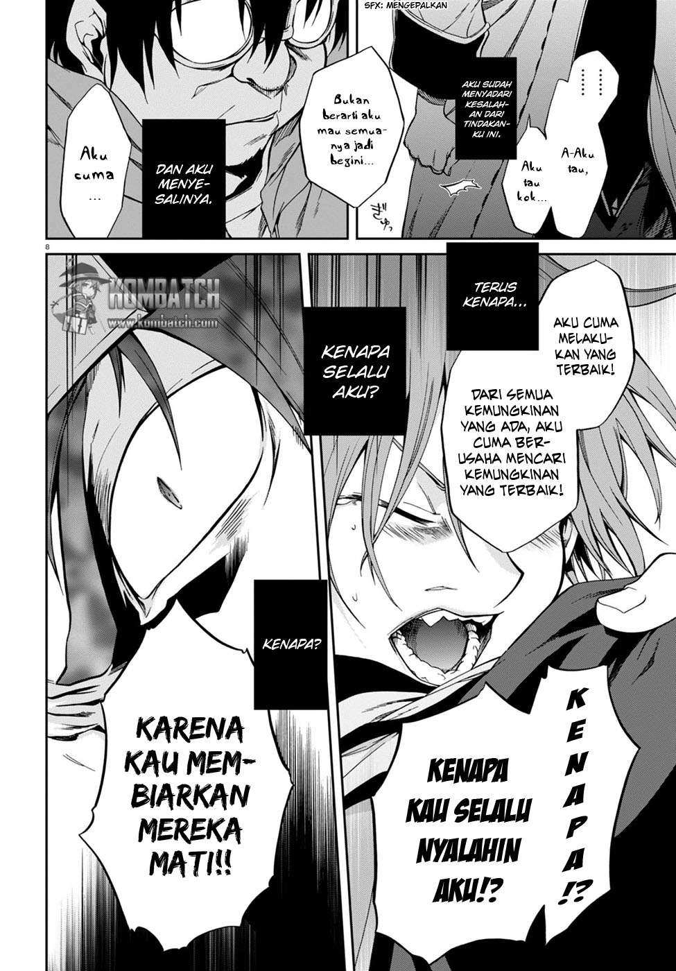 Mushoku Tensei: Isekai Ittara Honki Dasu Chapter 26 Gambar 9