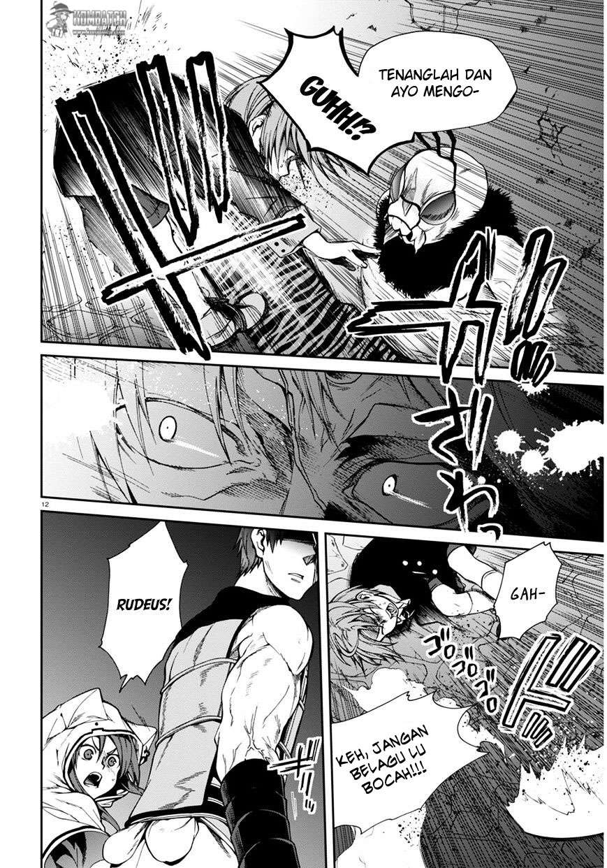 Mushoku Tensei: Isekai Ittara Honki Dasu Chapter 23 Gambar 13