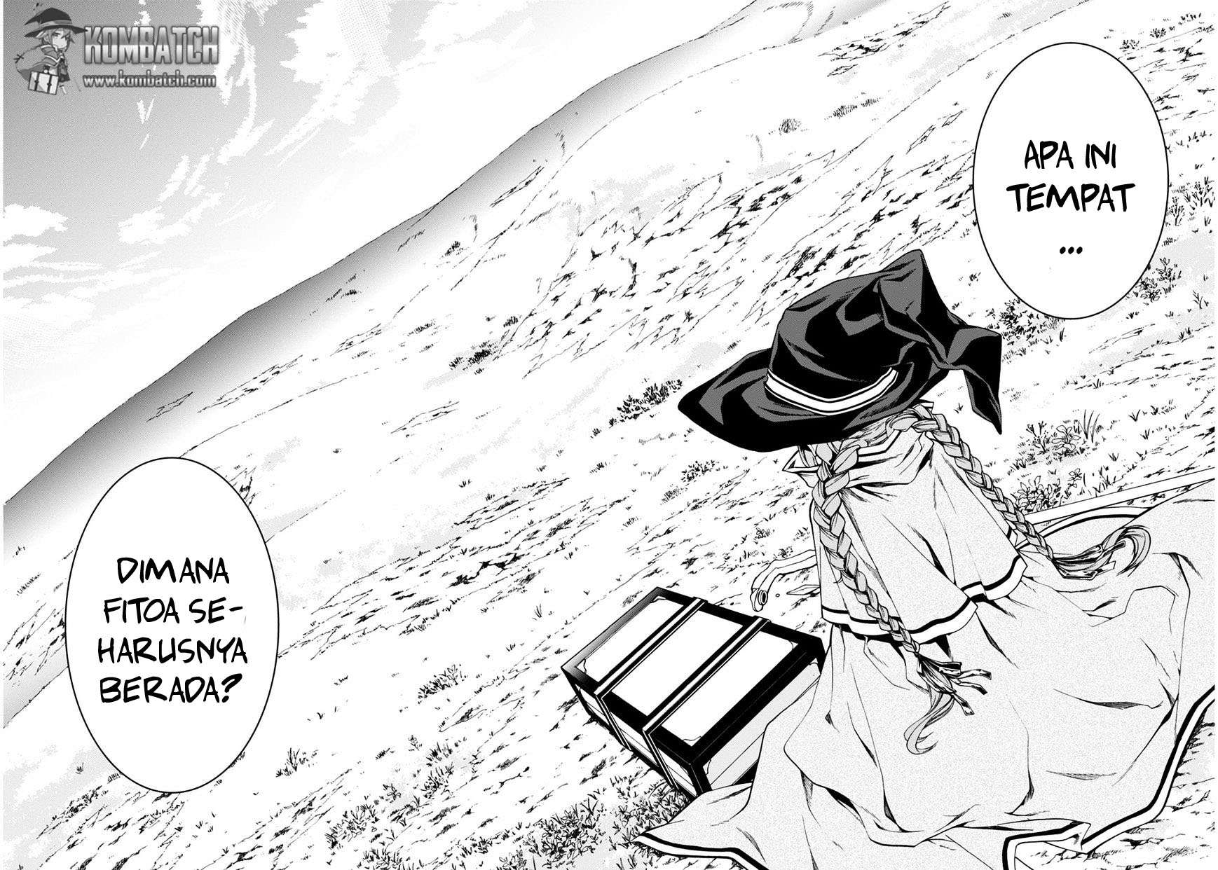 Mushoku Tensei: Isekai Ittara Honki Dasu Chapter 22 Gambar 10