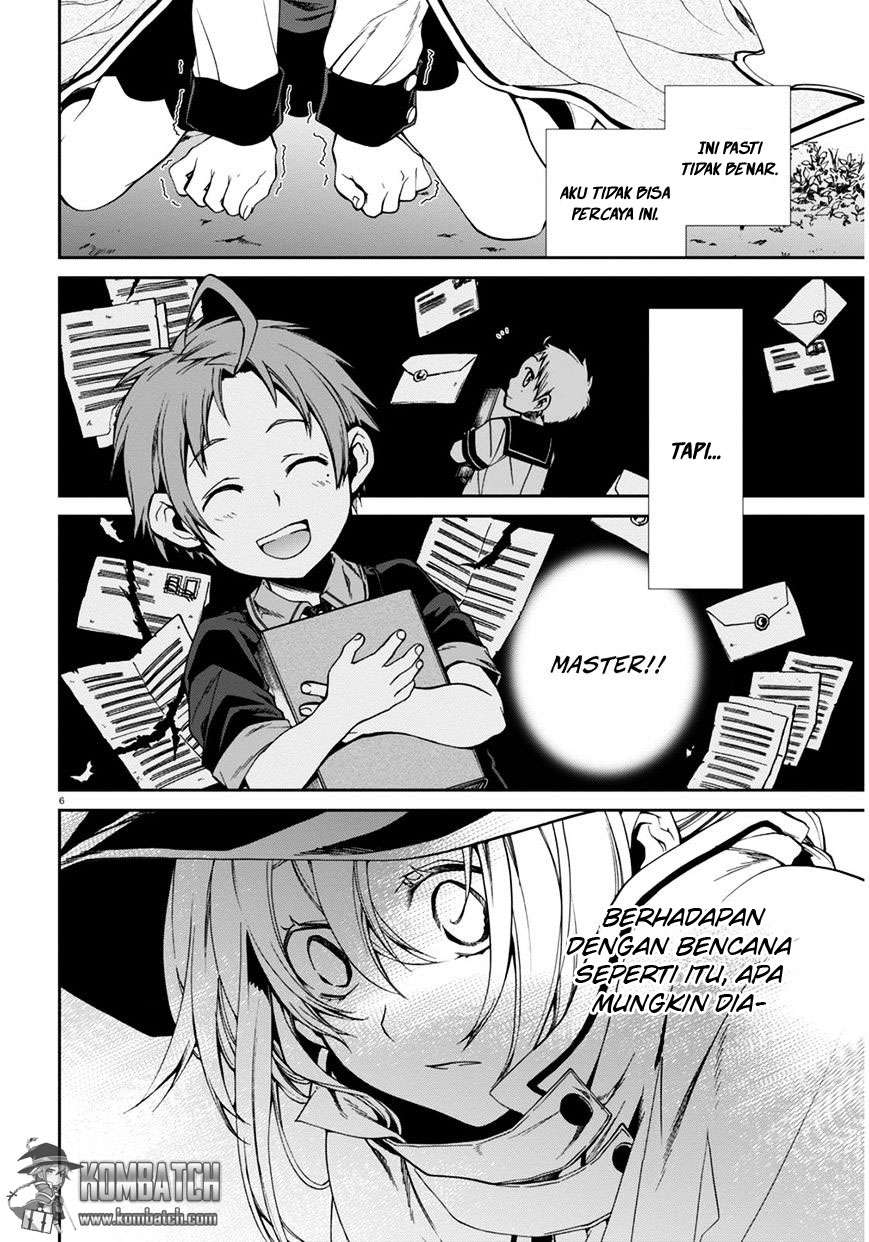 Mushoku Tensei: Isekai Ittara Honki Dasu Chapter 22 Gambar 11