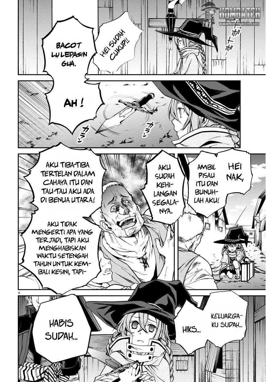 Mushoku Tensei: Isekai Ittara Honki Dasu Chapter 22 Gambar 13