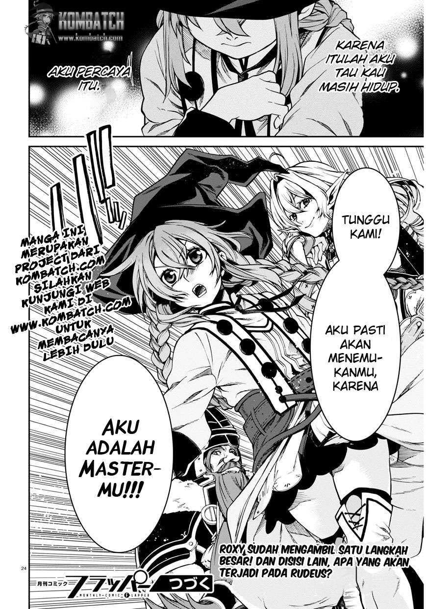 Mushoku Tensei: Isekai Ittara Honki Dasu Chapter 22 Gambar 29