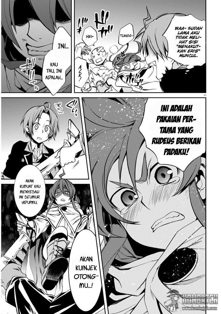 Mushoku Tensei: Isekai Ittara Honki Dasu Chapter 21 Gambar 12