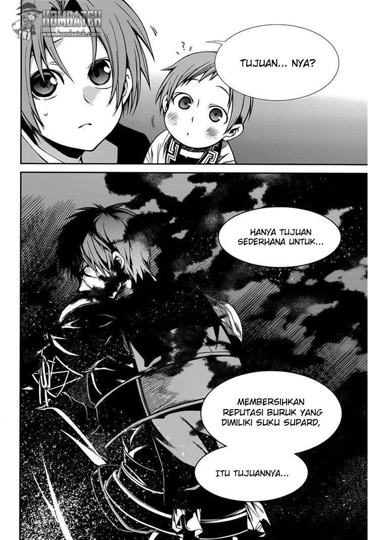 Mushoku Tensei: Isekai Ittara Honki Dasu Chapter 19 Gambar 15