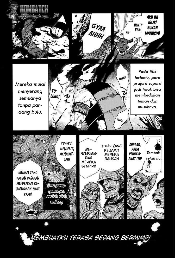 Mushoku Tensei: Isekai Ittara Honki Dasu Chapter 19 Gambar 22