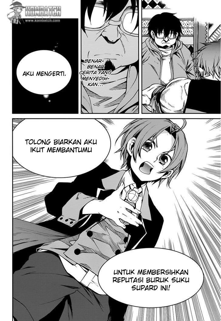 Mushoku Tensei: Isekai Ittara Honki Dasu Chapter 19 Gambar 30