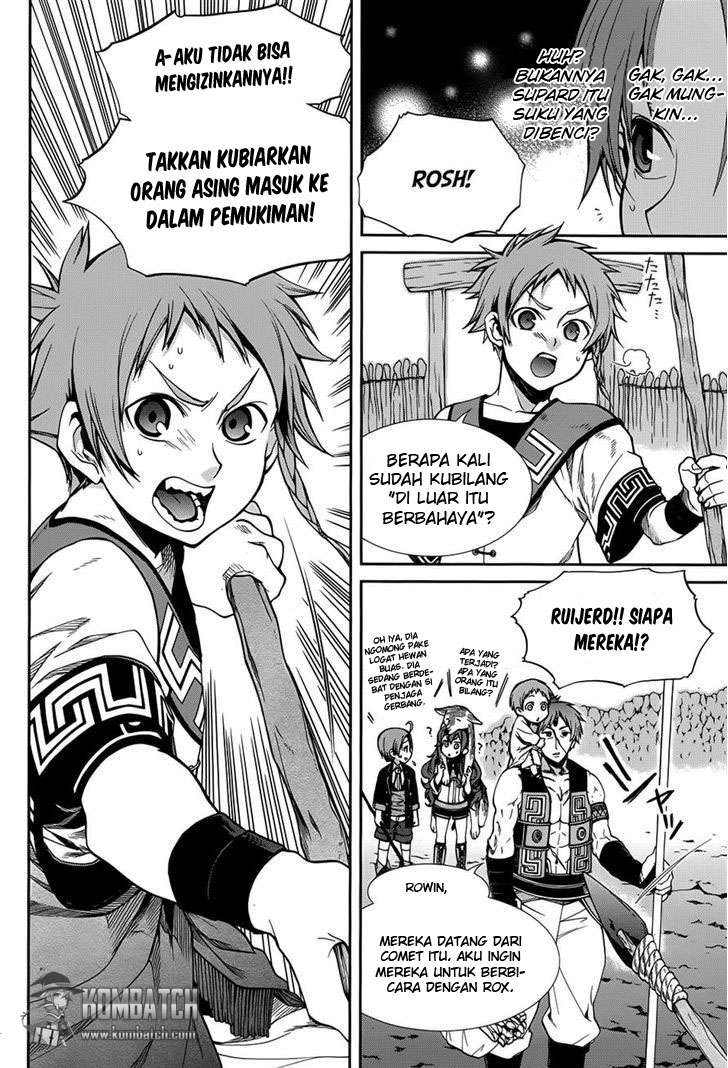 Mushoku Tensei: Isekai Ittara Honki Dasu Chapter 19 Gambar 7