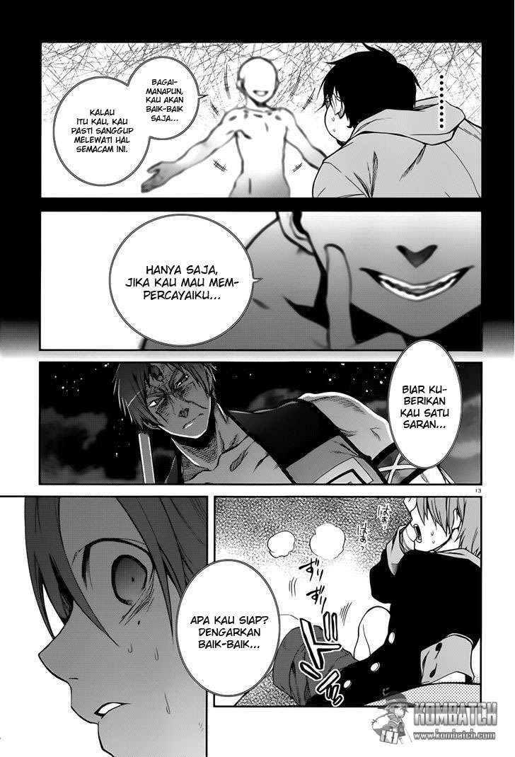 Mushoku Tensei: Isekai Ittara Honki Dasu Chapter 17 Gambar 19