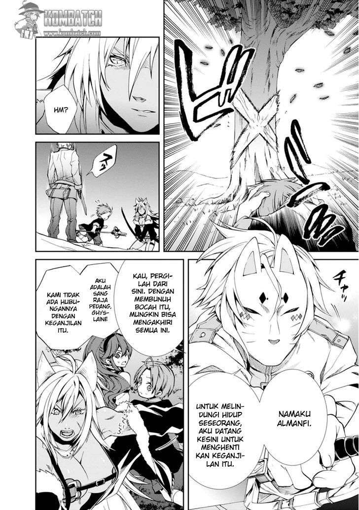 Mushoku Tensei: Isekai Ittara Honki Dasu Chapter 16 Gambar 19