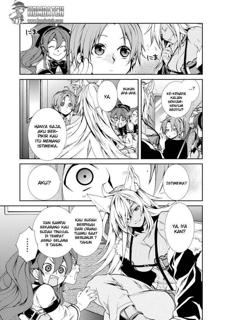 Mushoku Tensei: Isekai Ittara Honki Dasu Chapter 16 Gambar 6