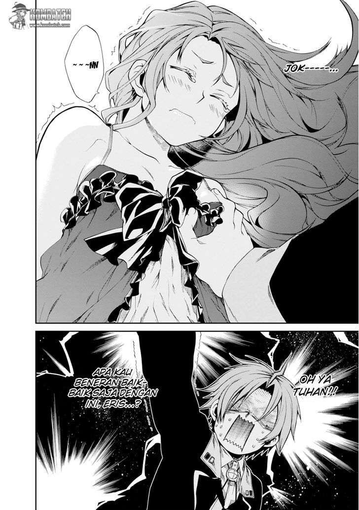 Mushoku Tensei: Isekai Ittara Honki Dasu Chapter 15 Gambar 7