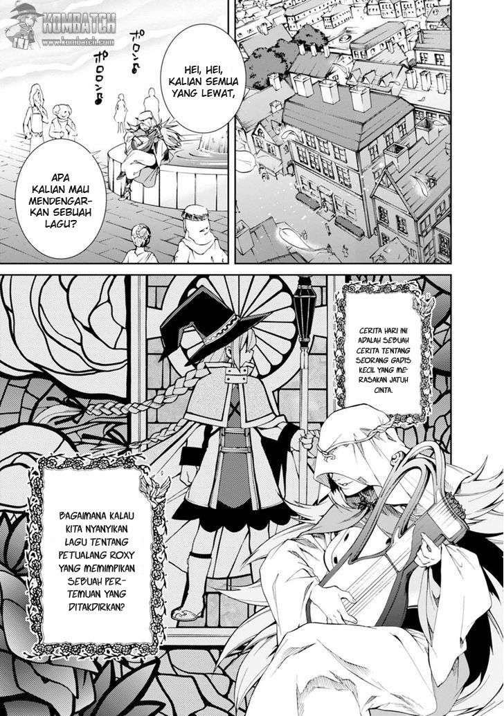 Baca Manga Mushoku Tensei: Isekai Ittara Honki Dasu Chapter 13 Gambar 2