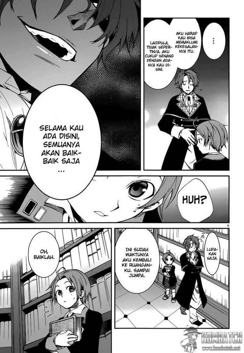 Mushoku Tensei: Isekai Ittara Honki Dasu Chapter 12 Gambar 10