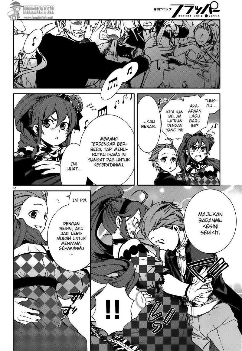 Mushoku Tensei: Isekai Ittara Honki Dasu Chapter 11 Gambar 16