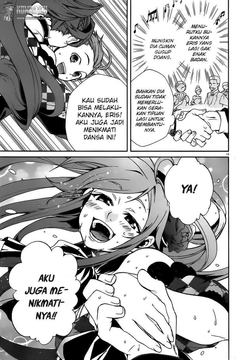 Mushoku Tensei: Isekai Ittara Honki Dasu Chapter 11 Gambar 19