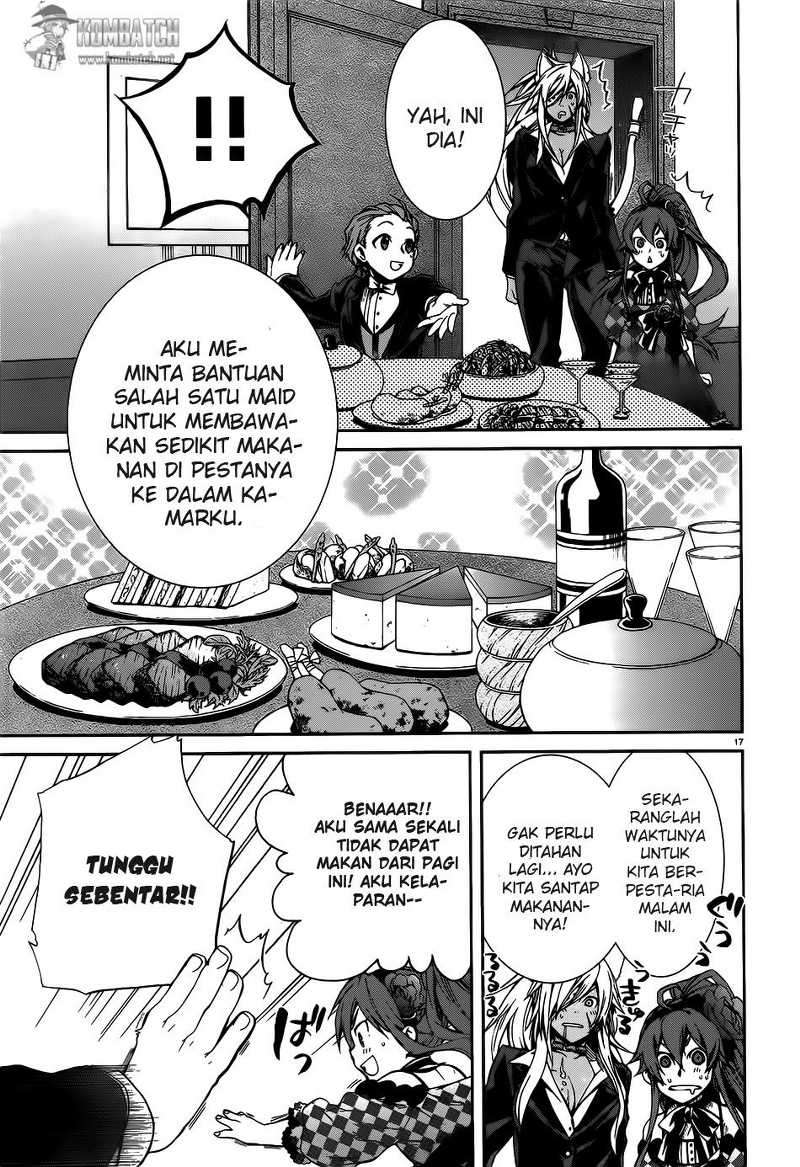 Mushoku Tensei: Isekai Ittara Honki Dasu Chapter 11 Gambar 23