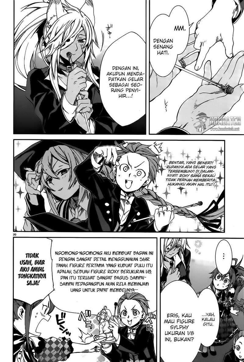 Mushoku Tensei: Isekai Ittara Honki Dasu Chapter 11 Gambar 26