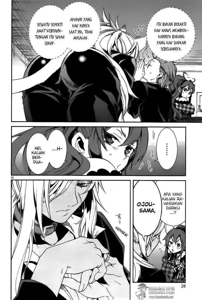 Mushoku Tensei: Isekai Ittara Honki Dasu Chapter 11 Gambar 28