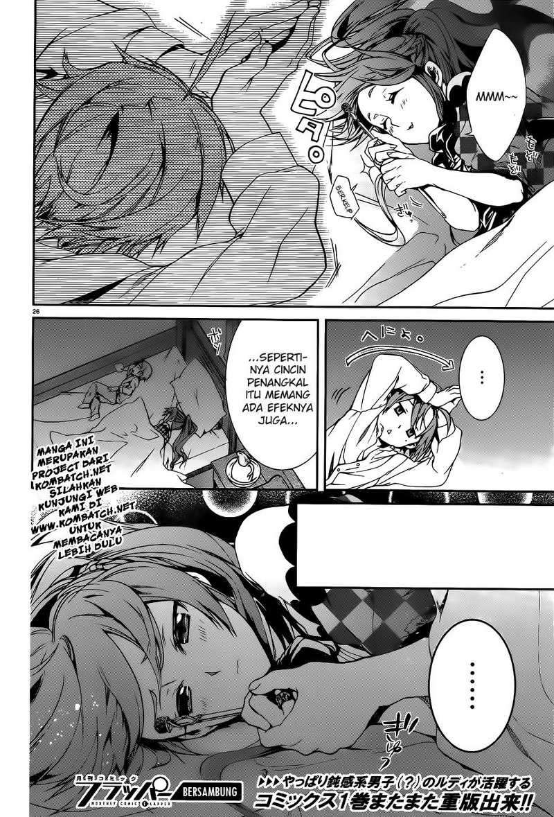 Mushoku Tensei: Isekai Ittara Honki Dasu Chapter 11 Gambar 32