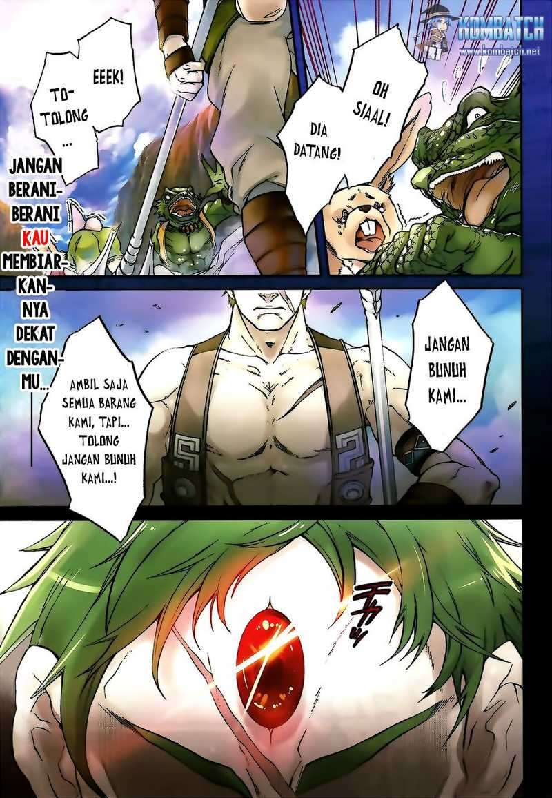 Mushoku Tensei: Isekai Ittara Honki Dasu Chapter 11 Gambar 4