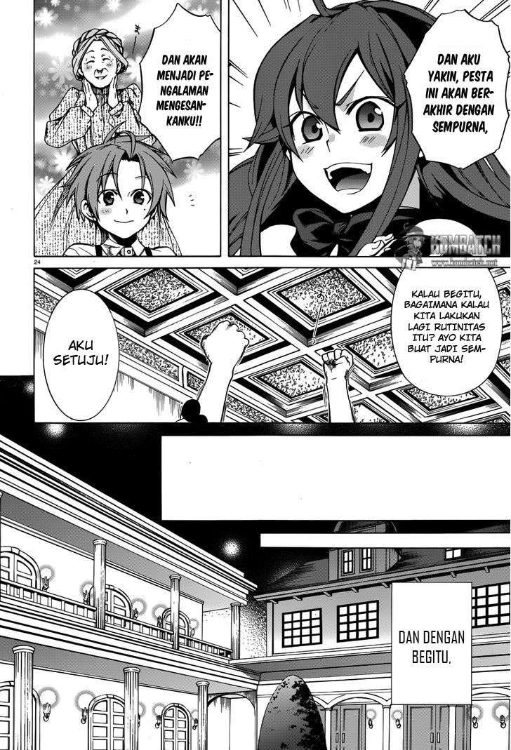 Mushoku Tensei: Isekai Ittara Honki Dasu Chapter 10 Gambar 26