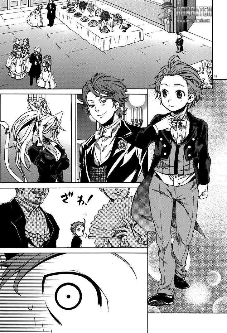 Mushoku Tensei: Isekai Ittara Honki Dasu Chapter 10 Gambar 27