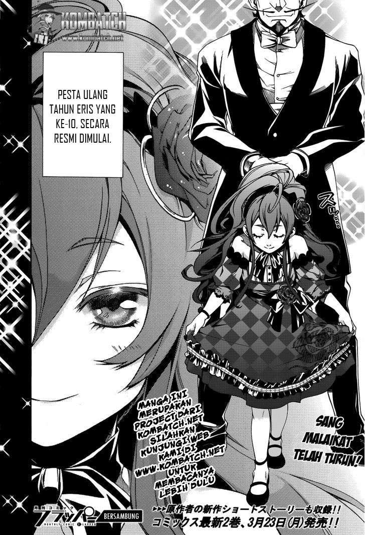 Mushoku Tensei: Isekai Ittara Honki Dasu Chapter 10 Gambar 28