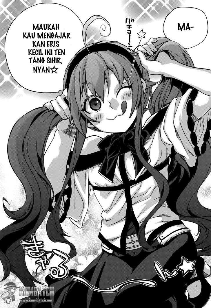 Mushoku Tensei: Isekai Ittara Honki Dasu Chapter 9 Gambar 11