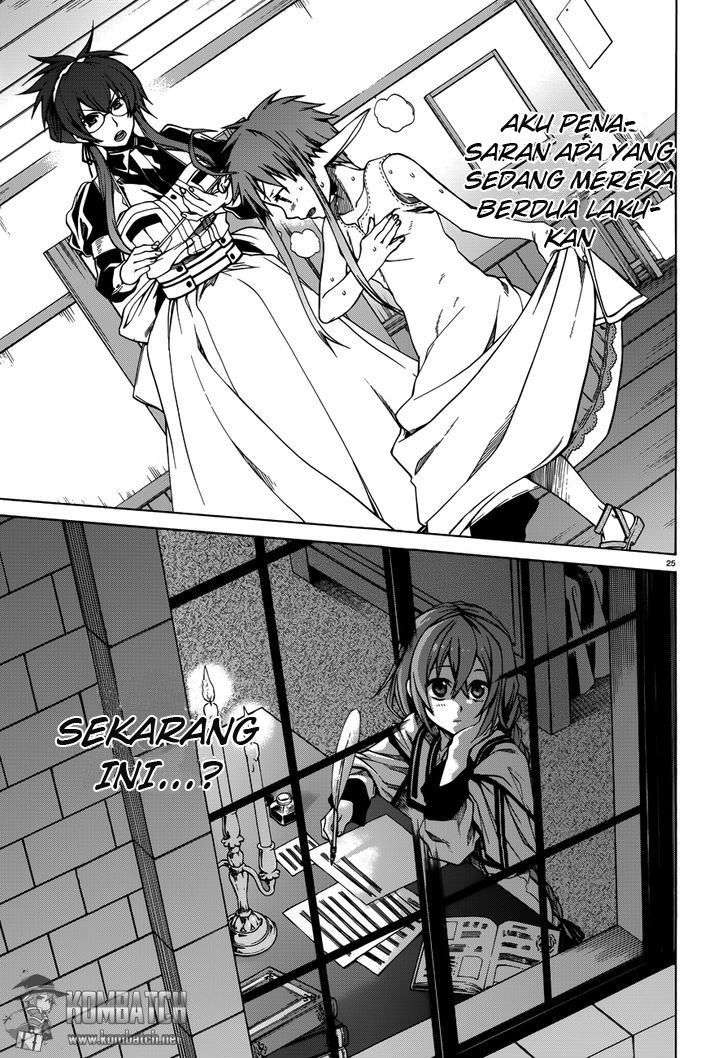 Mushoku Tensei: Isekai Ittara Honki Dasu Chapter 9 Gambar 26