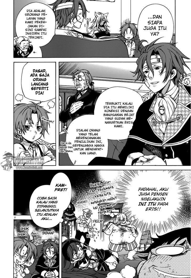 Mushoku Tensei: Isekai Ittara Honki Dasu Chapter 9 Gambar 3