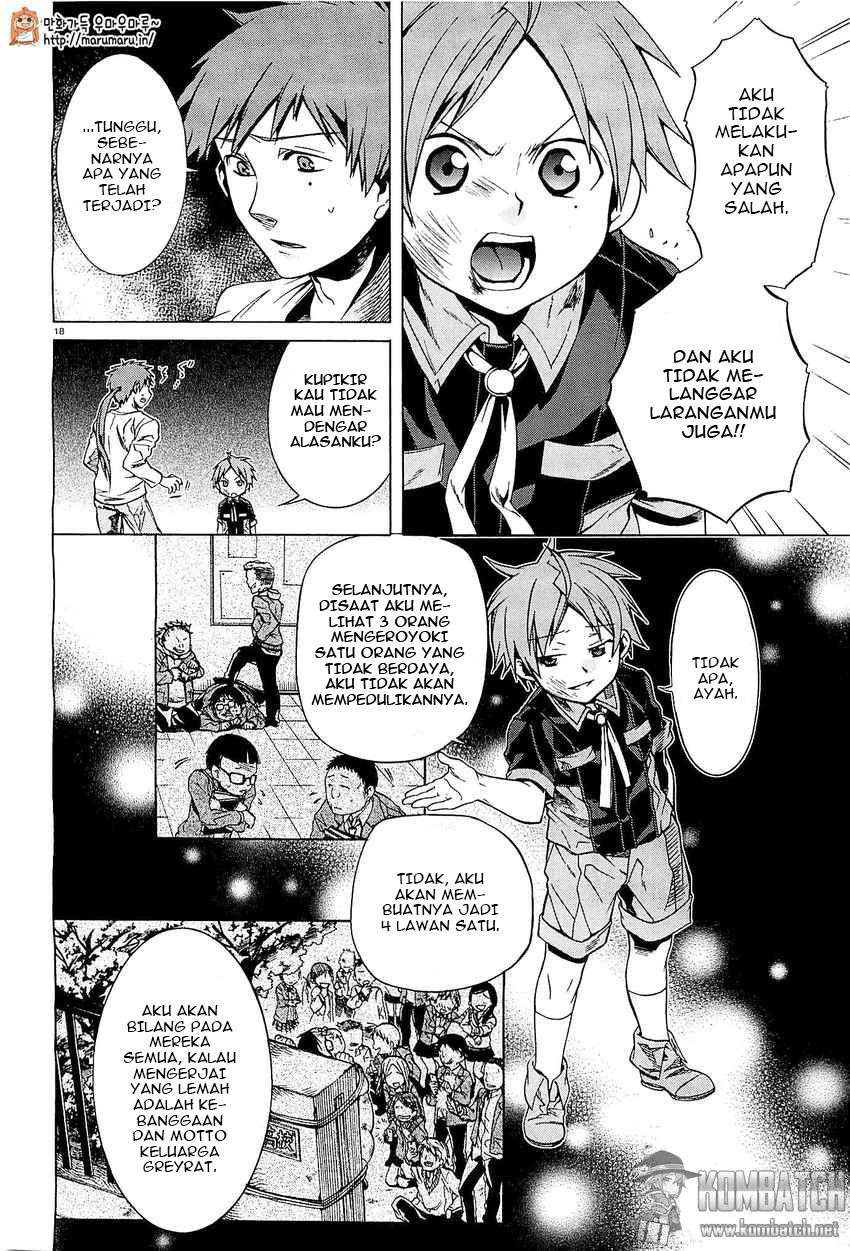 Mushoku Tensei: Isekai Ittara Honki Dasu Chapter 4 Gambar 19